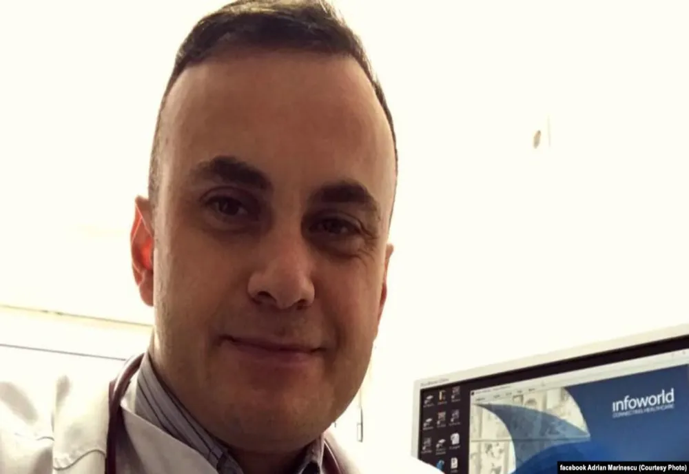 Medicul Adrian Marinescu recomandă purtarea măștii de protecție, din nou: E utilă în spațiile închise, în mijloacele de transport