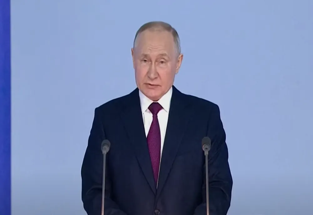 PUTIN ANUNȚĂ CĂ A TESTAT ARMA APOCALIPSEI: TORPILA POSEIDON CU PROPULSIE NUCLEARĂ, SUCCES „URIAȘ” AL RUSIEI