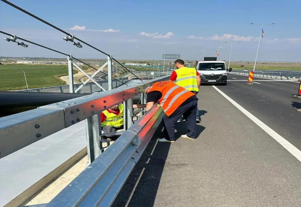 Noi probleme la podul de la Brăila, explicații halucinate din partea oamenilor lui Grindeanu