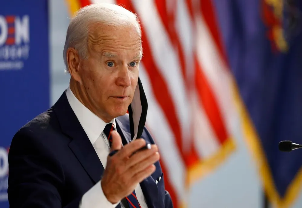 HAMAS: JOE BIDEN DĂ UNDA VERDE ISRAELULUI SĂ CONTINUE RĂZBOIUL