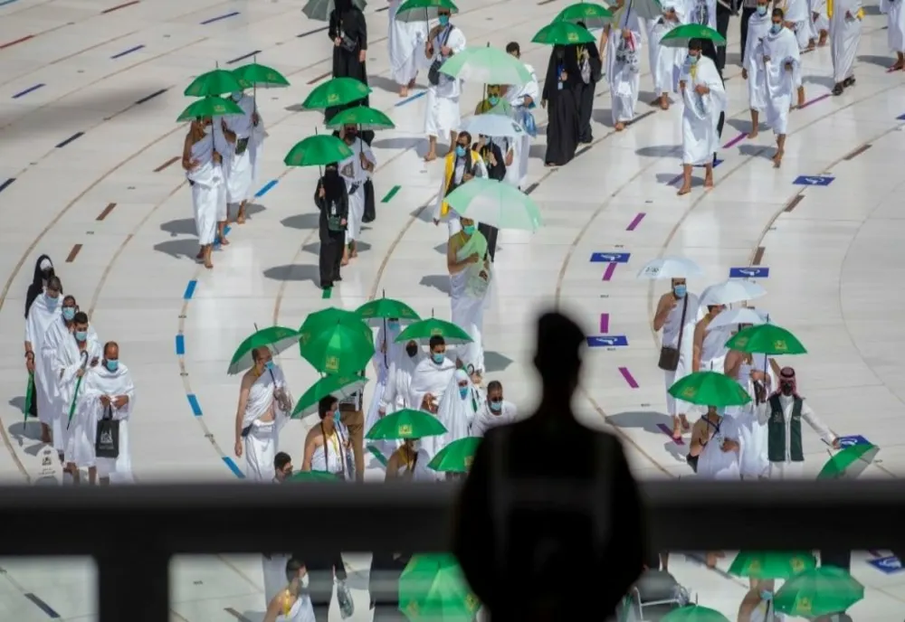 Peste 500 de decese, de la începutul pelerinajului musulman din Arabia Saudită