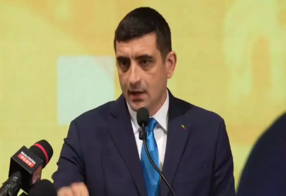 George Simion anunță un protest de amploare: Pe 15 ianuarie, de la ora 18, ieșim în Piața Universității!