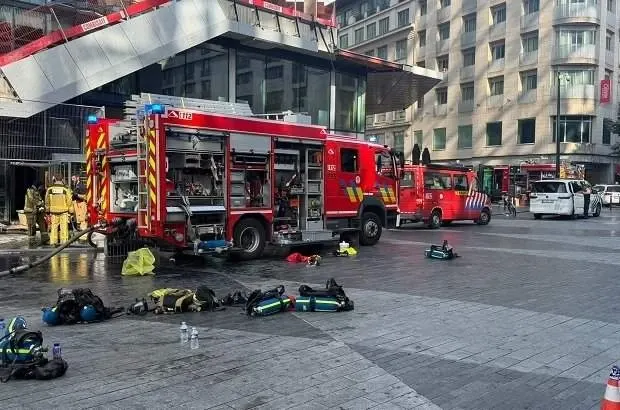 Noi informații în cazul tragediei din Bruxelles. Români morți, printre muncitorii dați dispăruți