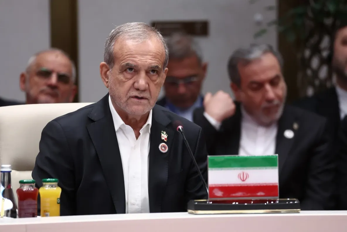 Iran transmite un mesaj către SUA. Ce spune președintele Pezeshkian despre reluarea negocierilor