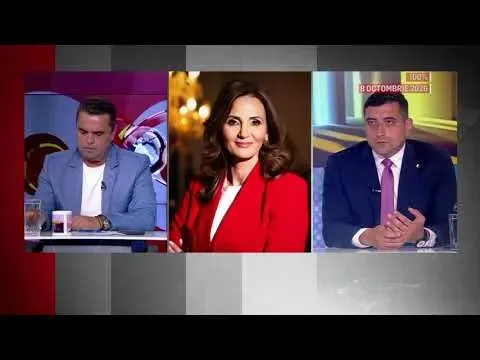 Anca Alexandrescu a demascat jocurile de culise făcute de George Simion: „Am greșit că am avut încredere în el”