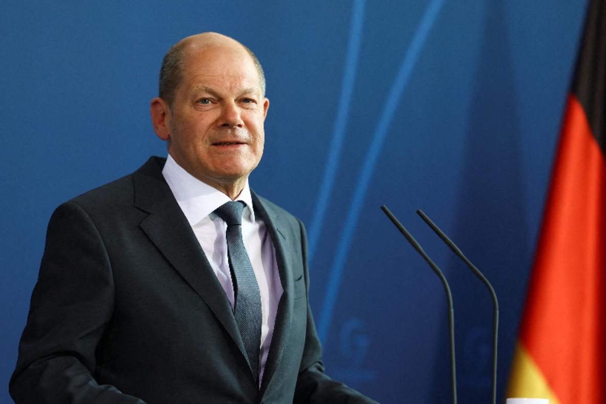 Olaf Scholz avertizează: „Putin poartă responsabilitatea crimelor de război din Ucraina”