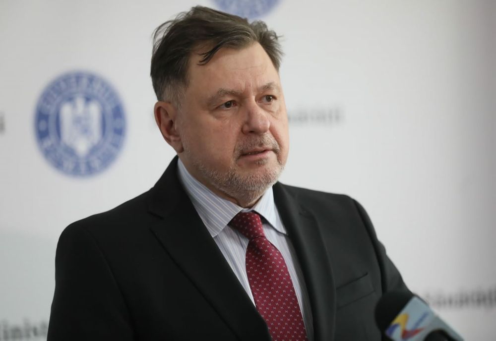 Alexandru Rafila, mesaj clar: "Vaccinarea nu va fi obligatorie!" - Ce le transmite protestatarilor AUR