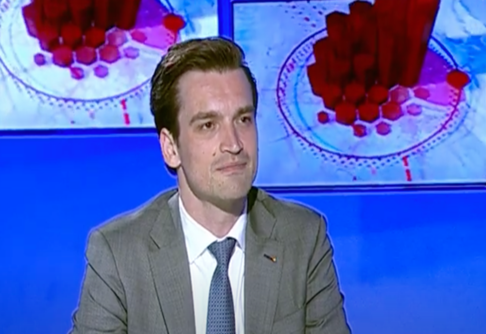 Andrei Baciu A DEMISIONAT de la șefia Casei de Asigurări de Sănătate, pe fondul scandalului legat de achizițiile de vaccinuri în pandemie