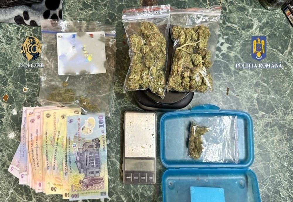 Descinderi de amploare la peste 200 de adrese din țară, într-un dosar de trafic de droguri, trafic de minori și pornografie infantilă