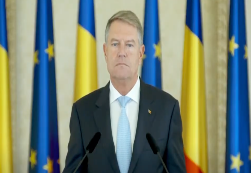 Klaus Iohannis, în vizită de stat, timp de 3 zile în Portugalia