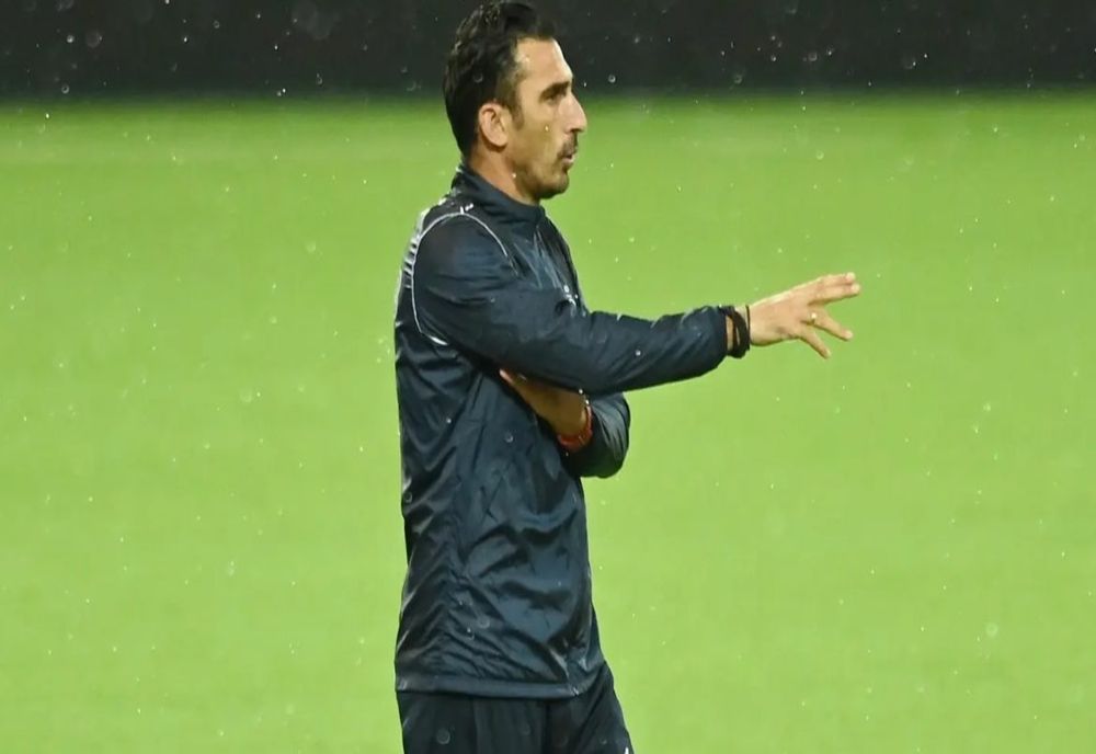 Charalambous, după înfrângerea cu CFR Cluj: „Sunt principalul responsabil şi vinovat”