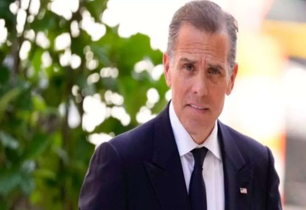 Hunter Biden, găsit vinovat pentru deținerea ilegală de armă! Primul fiu de președinte american în exercițiu condamnat