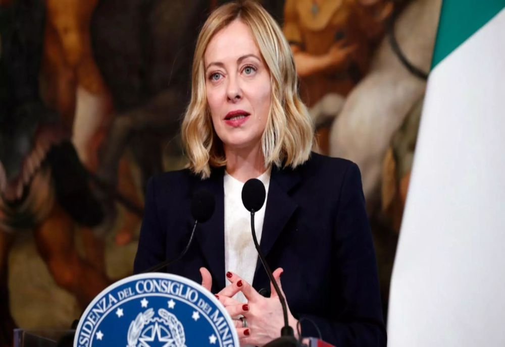 GEORGIA MELONI CERE DE URGENȚĂ UN SUMMIT ÎNTRE SUA, EUROPA ȘI ”ALIAȚII” LOR
