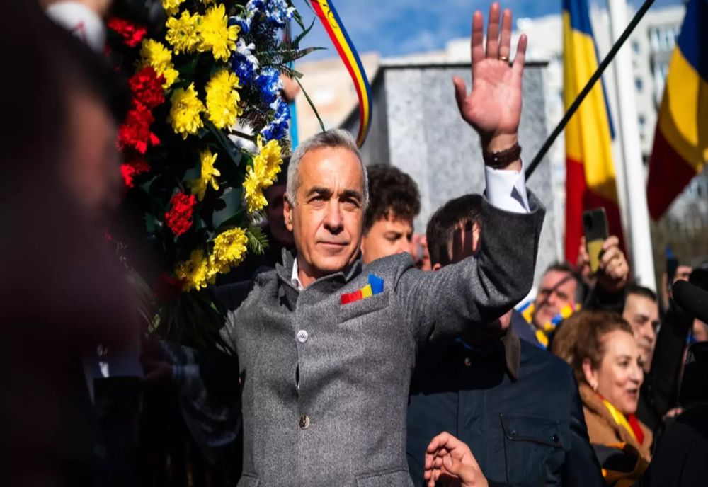 CĂLIN GEORGESCU LE RĂSPUNDE CELOR CARE AU CREZUT CĂ SE OPUNE CANDIDATURII ANCĂI ALEXANDRESCU: ”NU MAI EXISTĂ SIGURANȚA CĂ ACESTE ALEGERI VOR FI LIBERE”