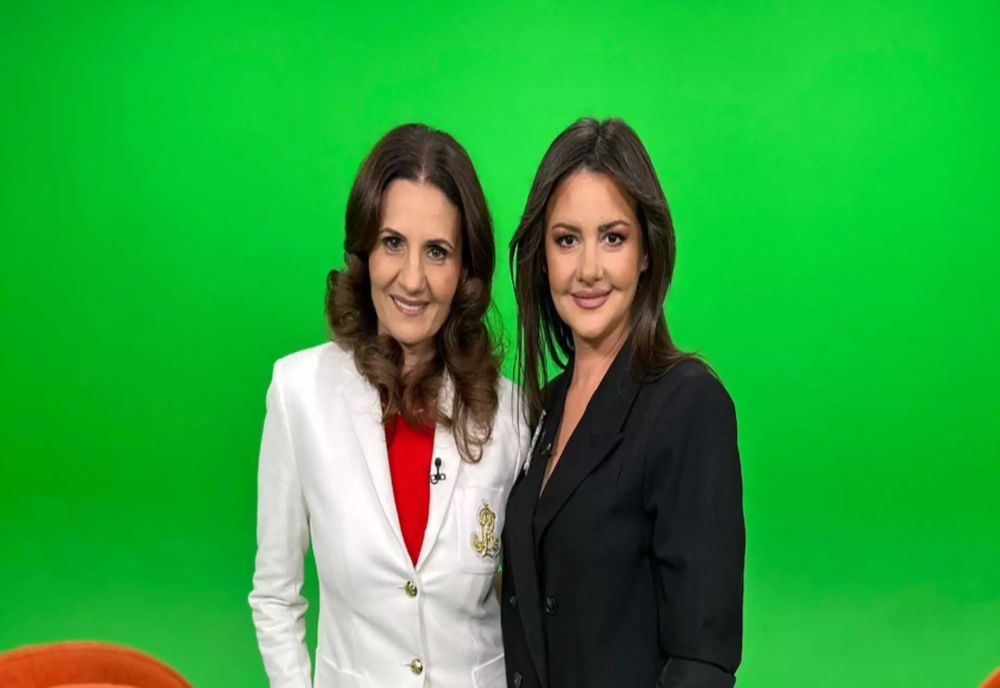 Podcasturile REALITATEA - Ceva-n PLUS cu Anca Alexandrescu. Ce dezvăluiri în premieră a făcut la Realitatea PLUS