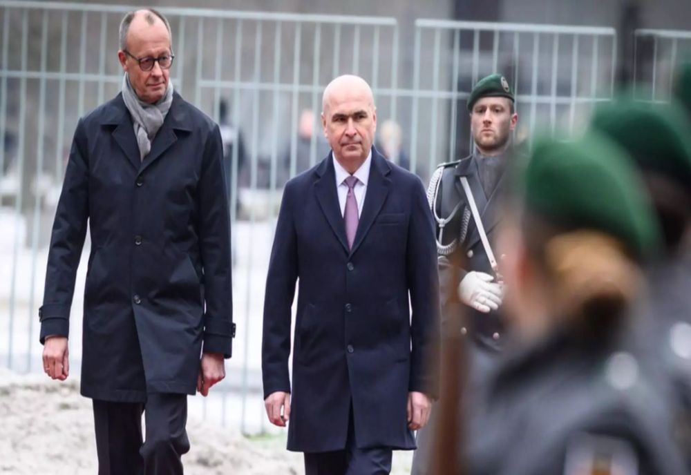 Ce a spus cancelarul german după întâlnirea cu Ilie Bolojan. Declarațiile lui Friedrich Merz în cadrul conferinței de presă