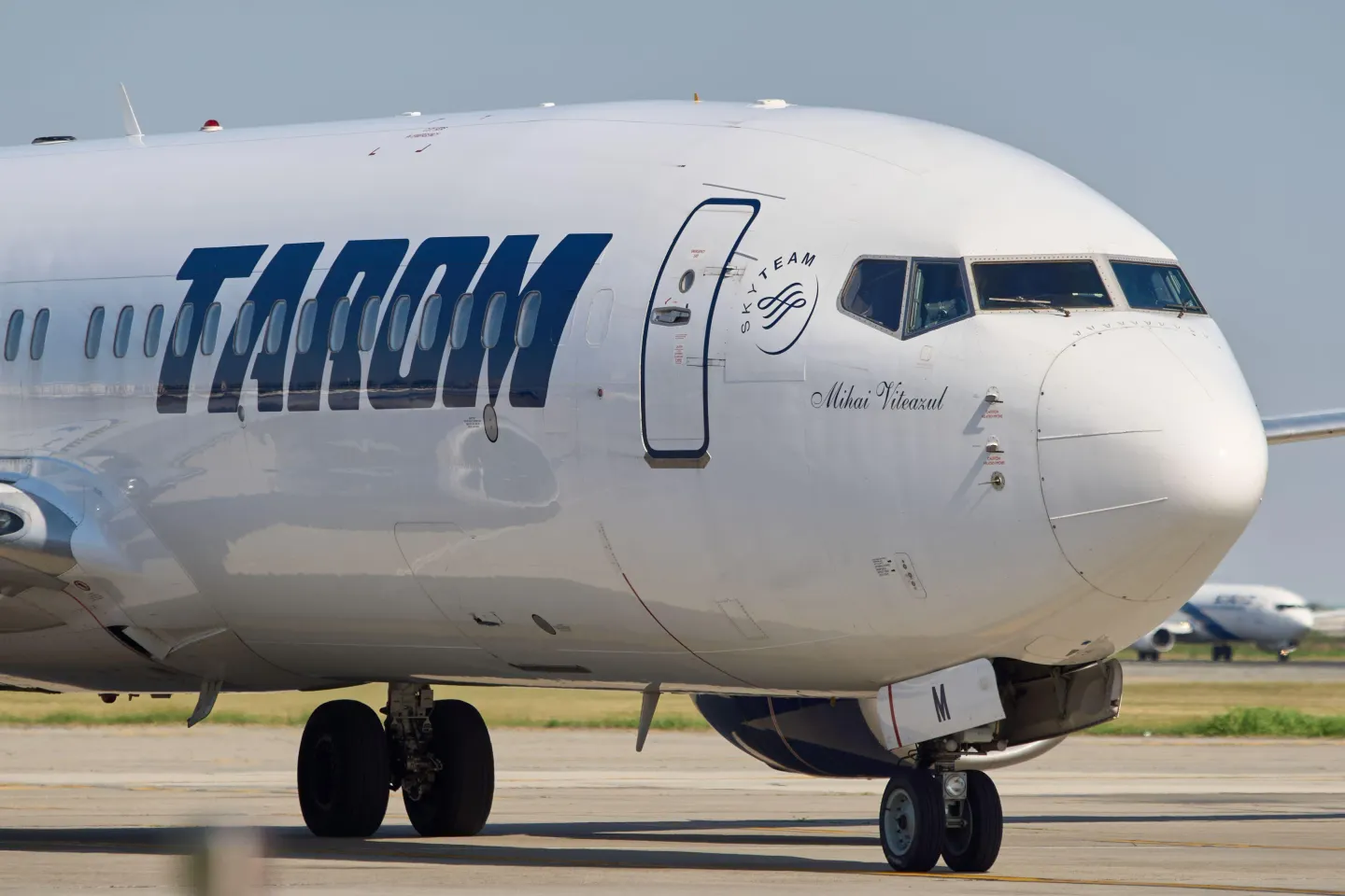 TAROM a introdus al doilea Boeing 737 MAX 8 în flotă. Aeronava „Ivan Patzaichin” a efectuat primul zbor spre Chișinău