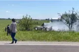Un avion cu parașutiști s-a prăbușit în statul american Missouri. 12 persoane au murit