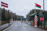 Letonia închide unul dintre principalele puncte de frontieră cu Belarus