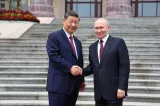 Putin, Xi și liderul Iranului se întâlnesc în Kârgâzstan. Summitul care pune Occidentul pe jar