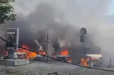 Atac rusesc la un centru comercial din Ucraina: 5 morți și 67 de răniți - VIDEO