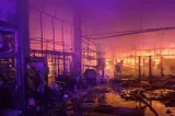 Suspecții incendiului de la CARFIL Brașov, acuzați că pregăteau un sabotaj și în Germania. Ce au descoperit anchetatorii