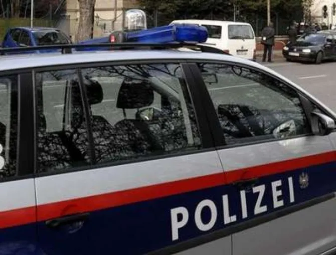 Mașină de poliție Germania
