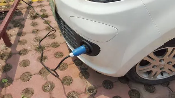 masina electrica