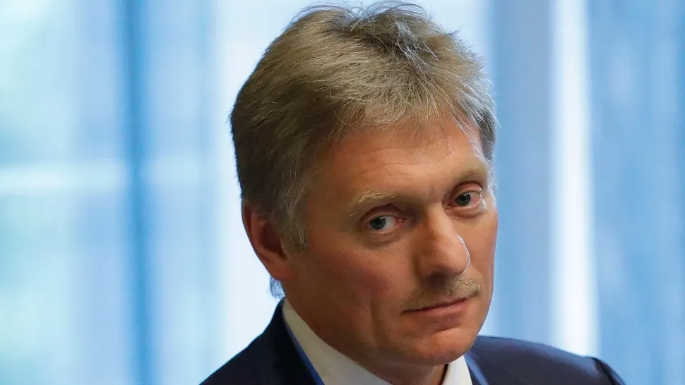 Dmitri Peskov 