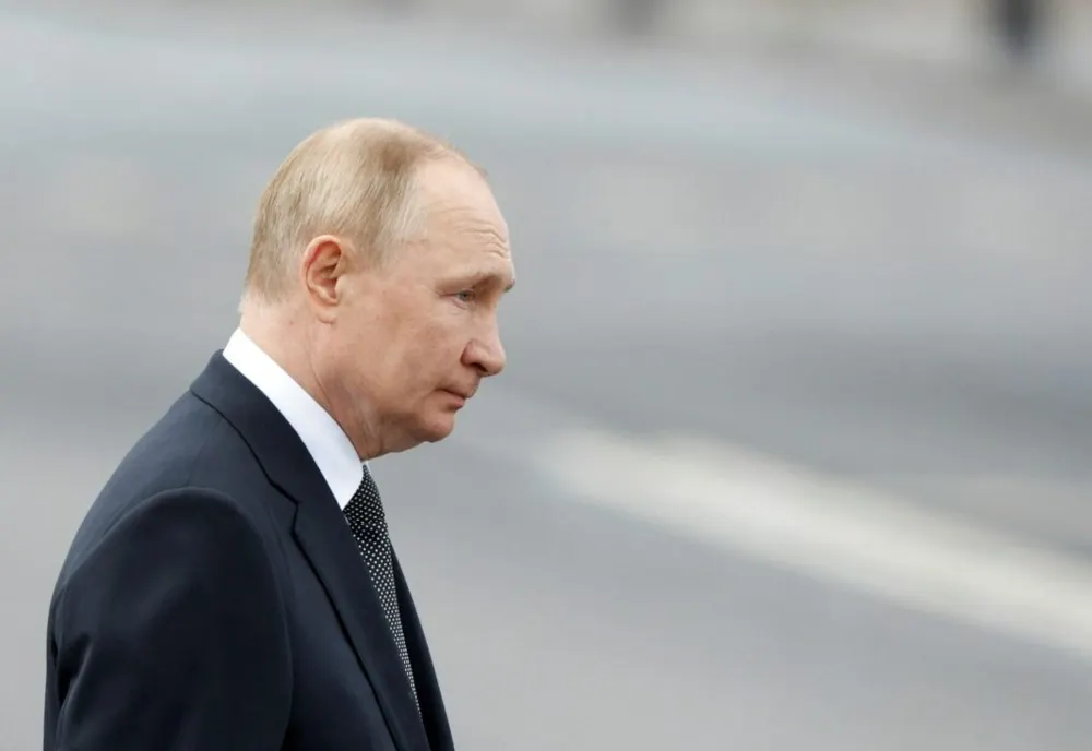 PUTIN REAFIRMĂ PRIORITATEA RUSIEI DE A CUCERI DONBASUL ȘI ACUZĂ UCRAINA CĂ ÎNCEARCĂ SĂ DESTABILIZEZE FRONTUL