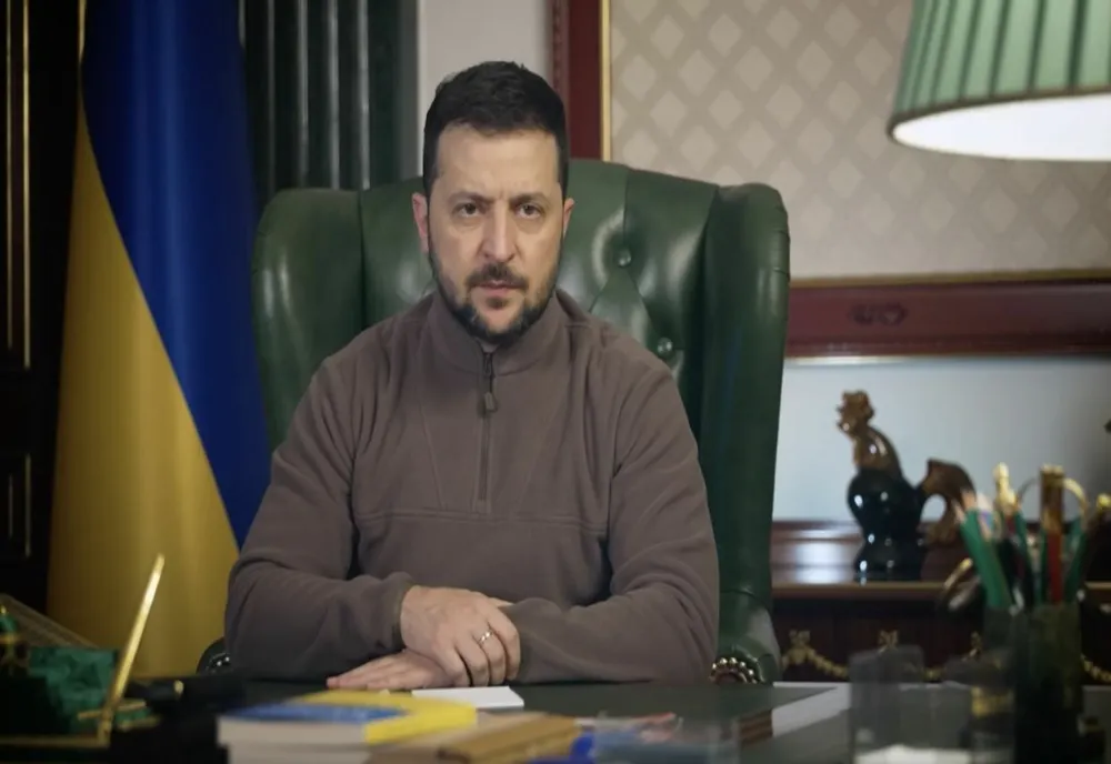 Zelenski îl cheamă pe Donald Trump în Ucraina