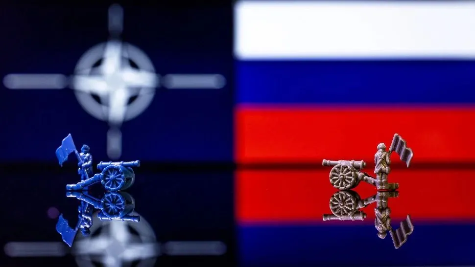 Rusia și NATO