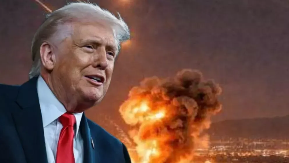 Trump și războiul din Iran