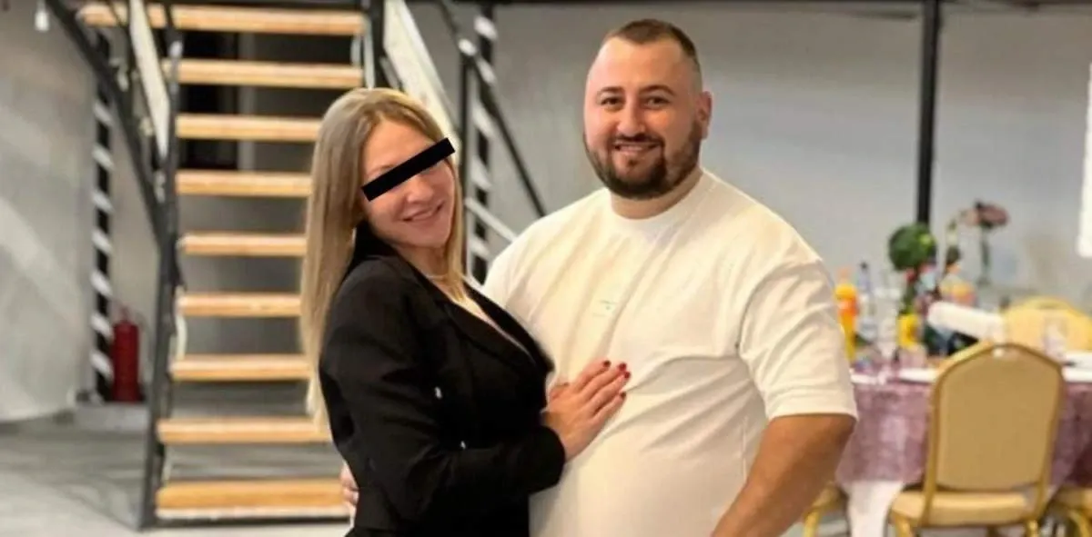 Român ucis
