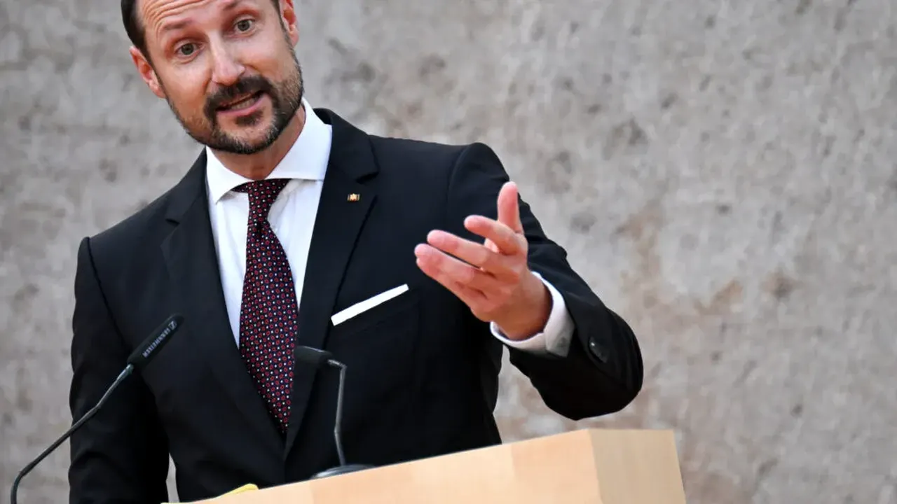Regele Haakon al VIII-lea al Norvegiei / Sursa foto: Hepta via Mediafax Foto