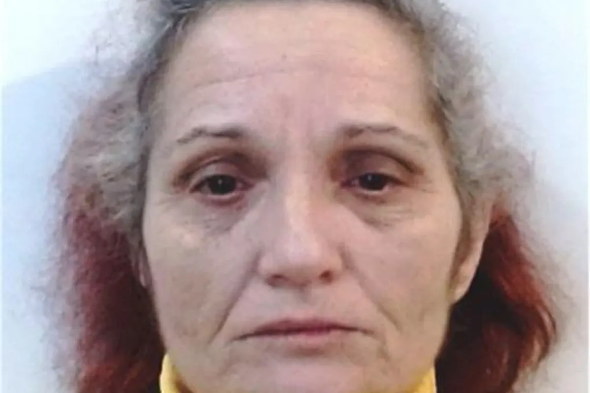 Femeie din Mehedinți, dată dispărută