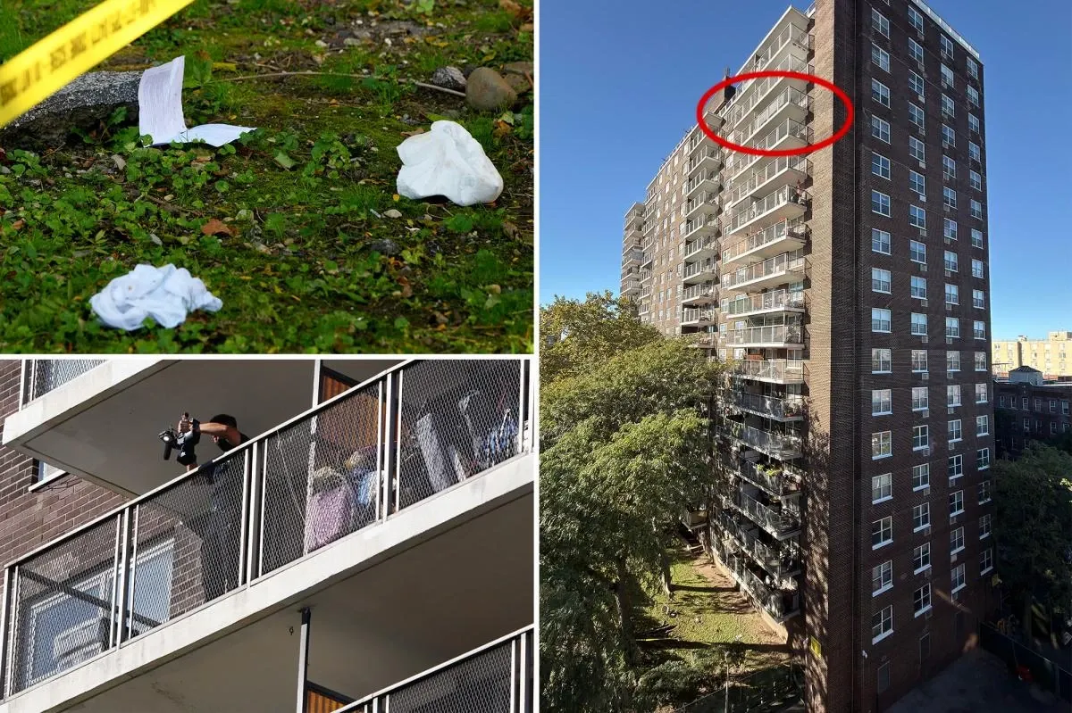 Tragedie în New York