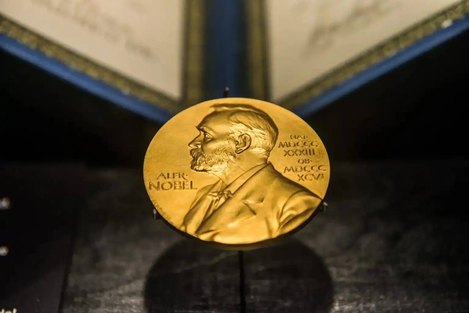 Premiul Nobel pentru Fizică