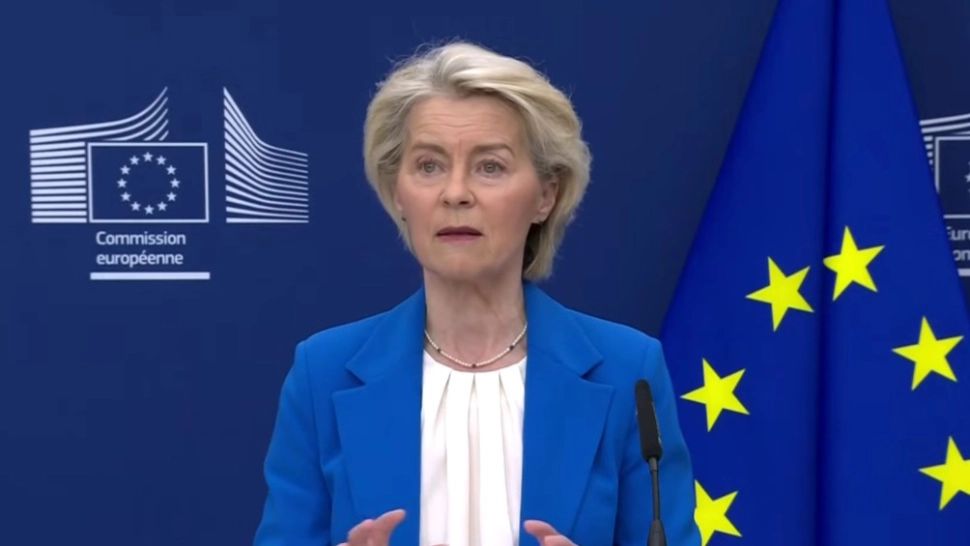 Ursula von der Leyen