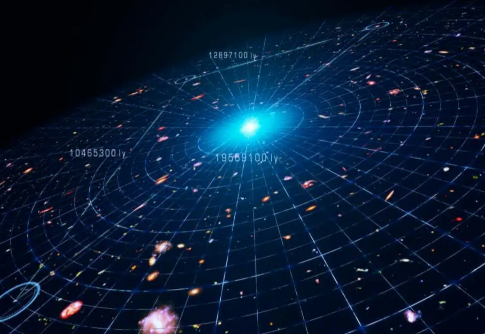 O nouă metodă pentru a măsura expansiunea universului: undele gravitaționale 