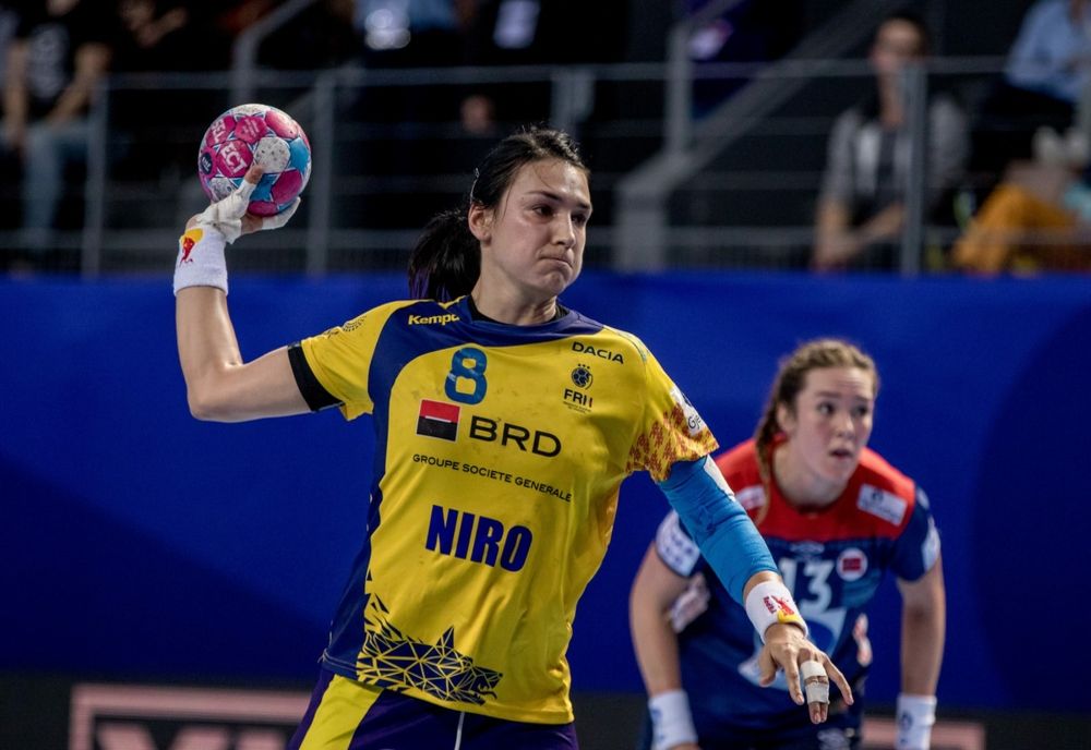 Cristina Neagu, sancționată de Comisia de Disciplină a Federației Europene de Handbal