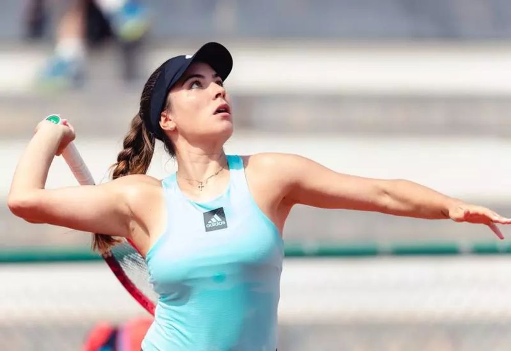 Victorie uriașă pentru Gabriela Ruse la Transylvania Open. Va juca pentru al doilea trofeu al carierei