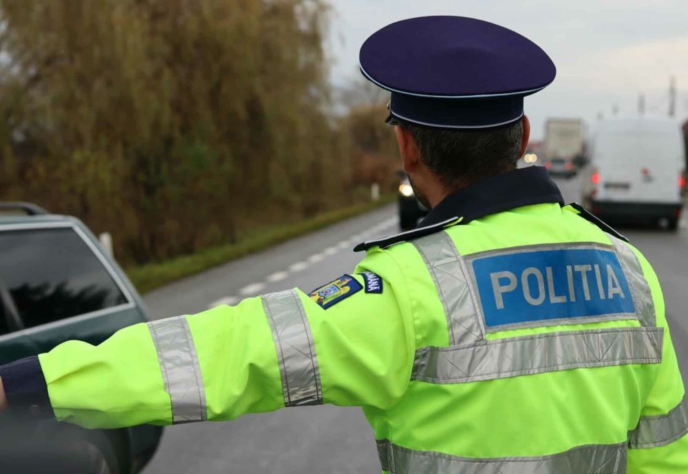Sute de șoferi au rămas fără permis - Acțiune masivă a Poliției Rutiere