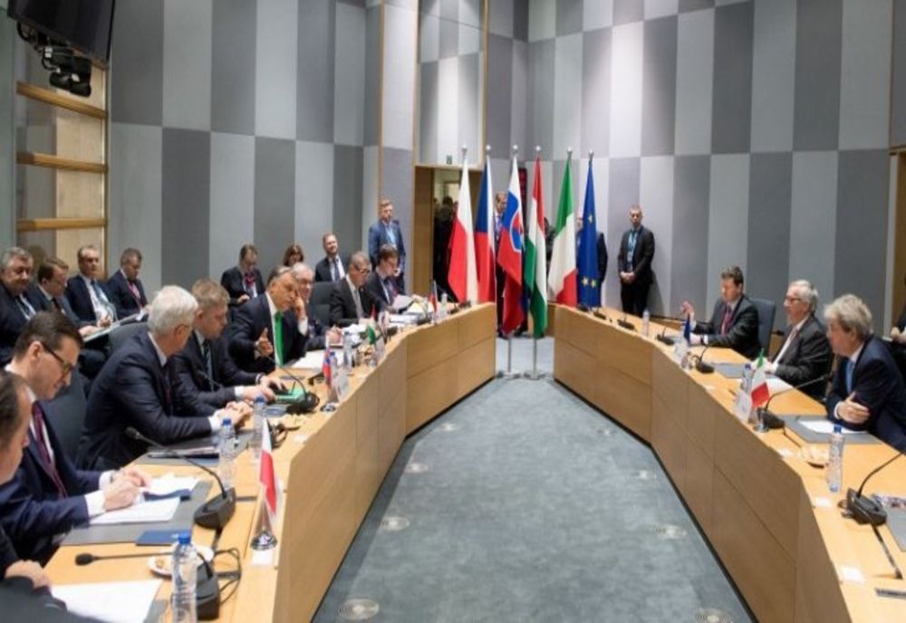 Ciolacu a discutat cu Iohannis despre funcţia de preşedinte al Consiliului European: Este o şansă reală