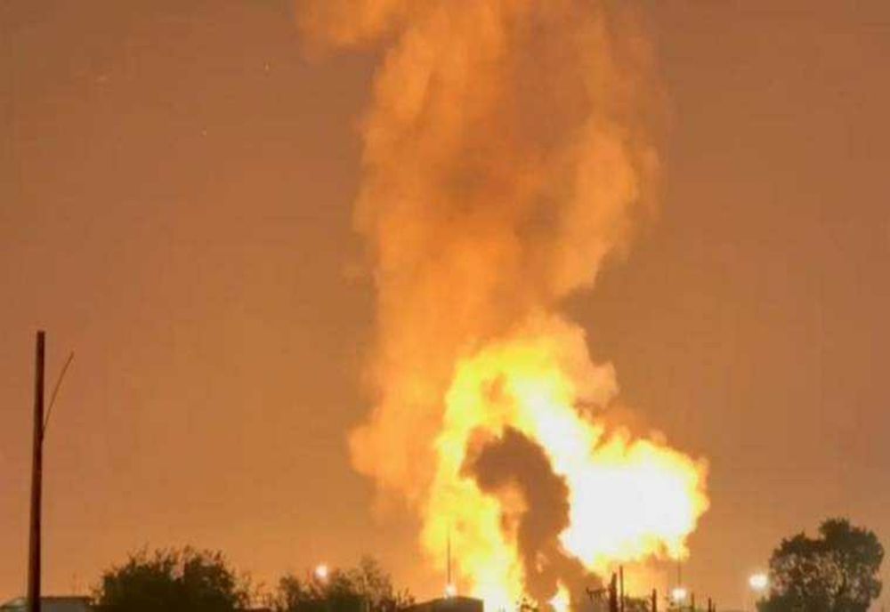 BOMBARDEMENTELE RUSIEI ASUPRA INFRASTRUCTURII DE GAZE DIN UCRAINA PUN PRESIUNE PE EUROPA ÎNAINTE DE IARNĂ