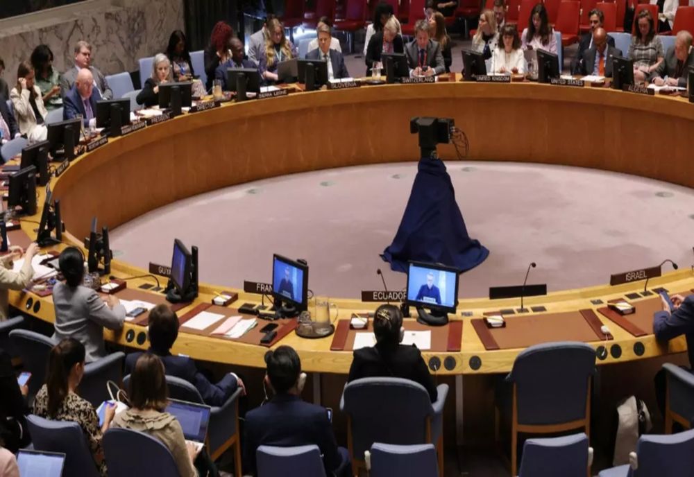 CONSILIUL DE SECURITATE AL ONU CERE INTENSIFICAREA EFORTURILOR DIPLOMATICE PENTRU PREVENIREA UNUI CONFLICT EXTINS ÎN ORIENTUL MIJLOCIU 