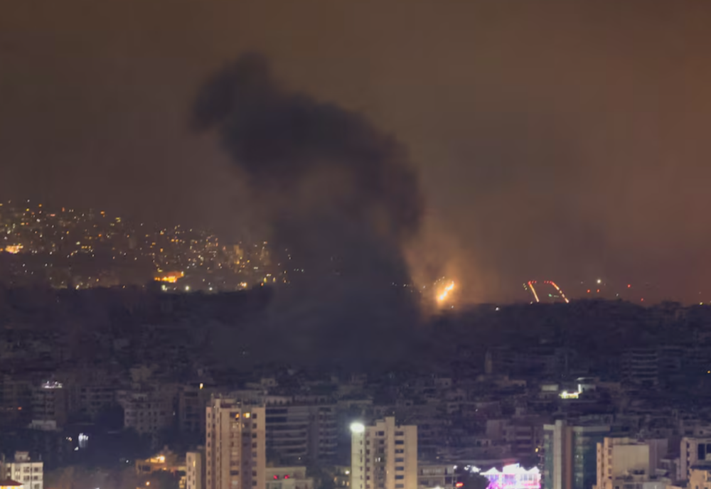 HEZBOLLAH REVENDICĂ ATACURI CU RACHETE ASUPRA UNOR OBIECTIVE MILITARE DIN ISRAEL