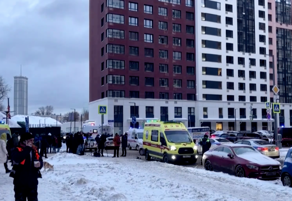 ÎNALT OFICIAL AL ARMATEI RUSE, UCIS ÎNTR-O EXPLOZIE LA MOSCOVA 