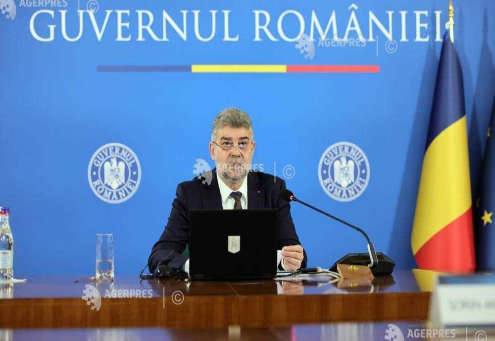 BREAKING. CIOLACU ȘI-A DEPUS MANDATUL DE PREMIER ÎN FAȚA COALIȚIEI