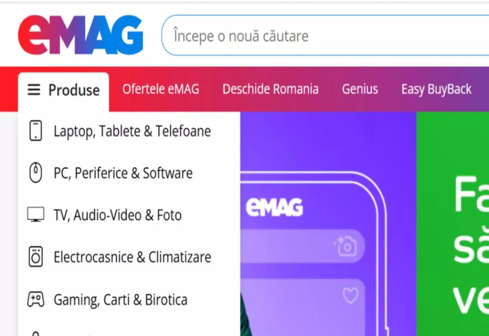 SCANDAL URIAȘ LA eMAG: CLIENȚI FURIOȘI ACUZĂ VÂNZAREA DE PRODUSE FALSE ȘI BLOCAREA RECENZIILOR 